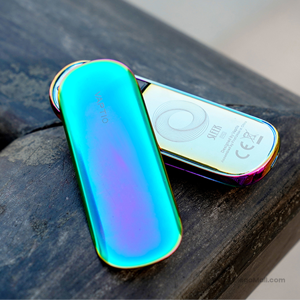 Vaptio Sleek Pod Kit